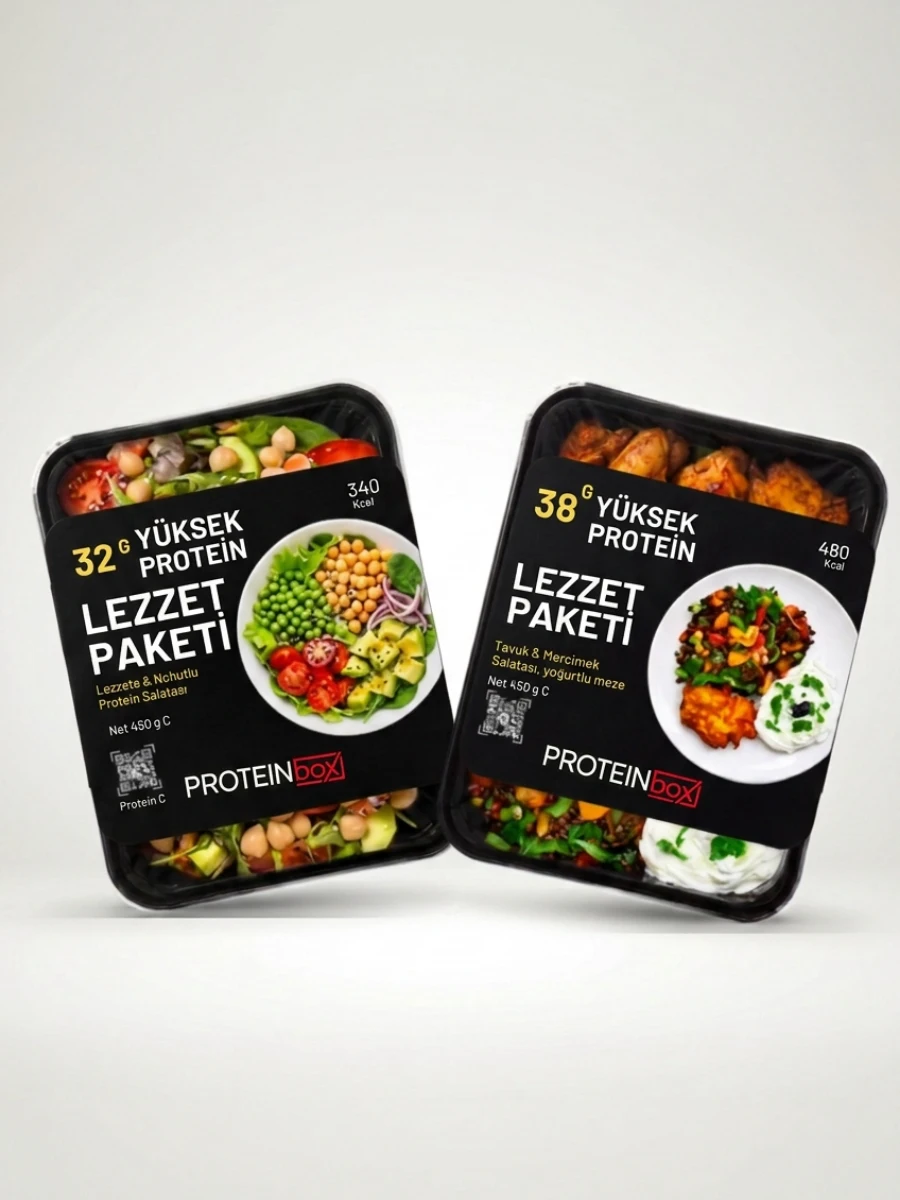 Lezzet Paketleri